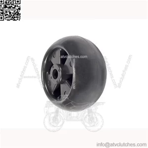 Deck Wheel Roller Fits John Deere STX30 STX38 STX46 X300 X300R X304 X305R Mowers