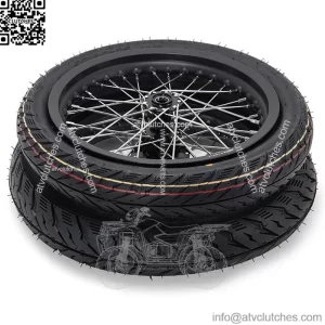 New design 14*2.15 Supermoto Spoke Wheel Sets for Talaria Sting