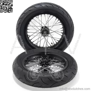 New design Supermoto Spoke Wheel Sets for Talaria Sting
