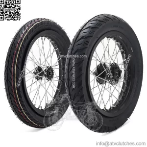 14*2.15 Supermoto Spoke Wheel Sets for Sur-Ron Light Bee / Segway X160 X260