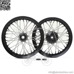12*2.15 Supermoto Spoke Wheel Sets for Talaria Sting