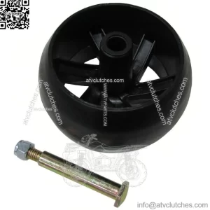 Smooth Deck Wheel Kit Fits YTH2448T YTH24V48 YTH26V54 YTKH1848XPB Z254