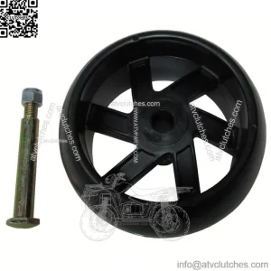 Mower Deck Wheel Kit Fits YTH2448T YTH24V48 YTH26V54 YTKH1848XPB Z254