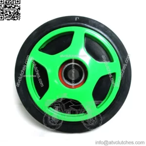 OEM Green Snowmobile Idler Wheel Suspension Wheel 0604-980