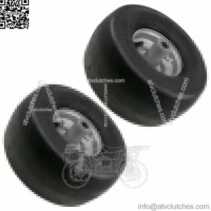 576588601 Mower Wheel For Husqvarna EZ 24 T / EZ 4824 / RZ 5424 / RZ 5426 / Z146