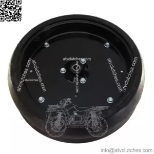 John Deere Original Equipment Wheel - AA66599