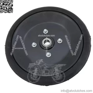 John Deere Original Equipment Tire and Wheel - AN281359