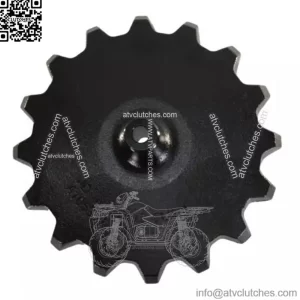 John Deere Original Equipment Wheel - A105392