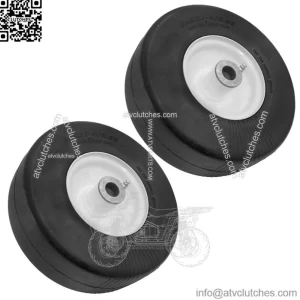 502020 502125 Finishing Rotary Mower Wheel For King Kutter L40 L48 L60 XB