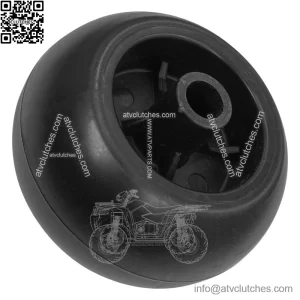 300365J Deck Wheel Roller for Dixie Chopper Eagle / Eagle HP 2018 Mower