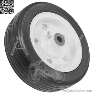 87750 87656 Caster Wheel for Bush Hog RDTH60 RDTH72 RFM60 TH48 TH60 TH72