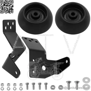 42" Deck Gauge Wheel Kit for Husqvarna LTH18542/YTH1542/YTH2242