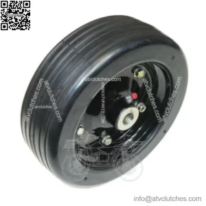 59008700 Finish Mower Wheel - Universal Fit for Caroni & Other Brands