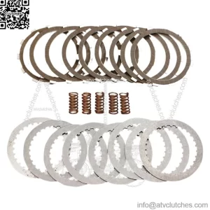 Barnett Clutch Kit For Harley