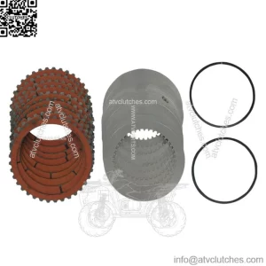 Barnett Scorpion Clutch Replacement Plates For Harley