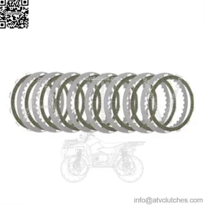 Twin Power Clutch Kit For Harley