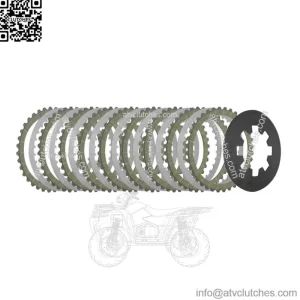 Twin Power Extra Plate Clutch Kit For Harley