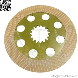 10 PCS For JCB Backhoe Loader Brake Disc Friction Plate 458/20353 45820353