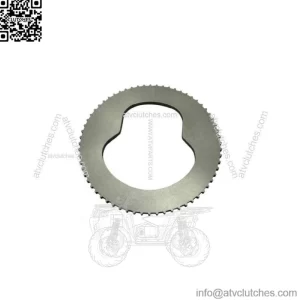 Brake Piston Plate Fits Case 580 Super M 580 Super M Fits New Holland