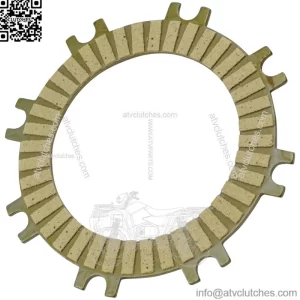 22331-086-00 22331-126-900 22331-GW8-681 Clutch Friction Plate for Honda