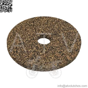 9N518, 83924272 Throttle Friction Disc -Fits  Ford  Tractor