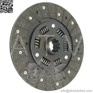 Clutch Disc Fits Ford 2N 600 700 800 8N 900 9N Tractor