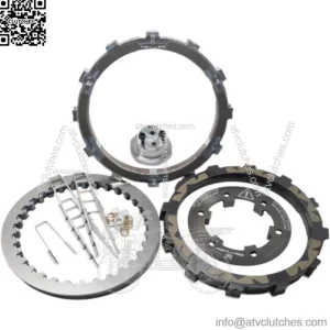 Rekluse RadiusX Auto Hydraulic Clutch Kit Harley 98-17 Big Twin CVO Touring (For: Harley-Davidson)