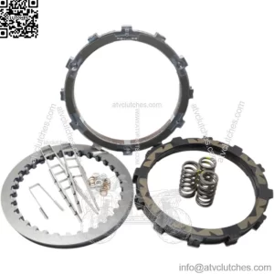 Rekluse RadiusX Auto Clutch Kit TorqDrive Harley 13-19 Big Twin Softail Touring (For: Harley-Davidson)