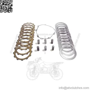 2009-2014 Yamaha YZF R1 OEM Springs Gaskets Clutch Kit 14B-W001G-00-00
