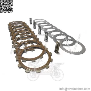 2014-2016 Yamaha YZ250F YZ 250F OEM Clutch Plate Kit 1SM-W001G-00-00
