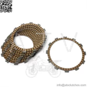 ATV UTV Clutch Plate Kits For SUZUKI LTZ 400 2005-2014