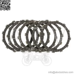 CK Series Clutch Kit for Kawasaki ZR 750 F2 (ZR-7) 2000-2001
