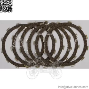 Clutch Kit For Suzuki LT-F400F Eiger 4x4 2002-2007 (For: More than one vehicle)