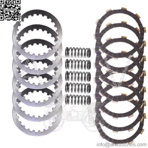 Clutch Kit With Heavy Duty Springs for YAMAHA BLASTER 200 1988-2006 NEW