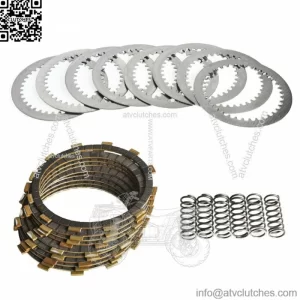 For 2005-2013 Suzuki LTZ400 LTZ 400 LT-Z400 Heavy Duty Clutch Kit