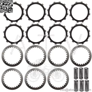 2001-2005 for Yamaha YFM660R Raptor660 Raptor 660 Heavy Duty Clutch Kit