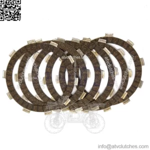 CK Series Clutch Kit for 2007-2013 Honda TRX420FM FourTrax Rancher 4X4 gt (For: Honda)