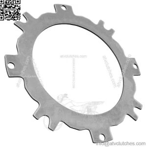 Clutch Plate B for Honda CRF50F CRF70F XR50R XR70R Z50R TRX70 TRX125 CT70 CT110