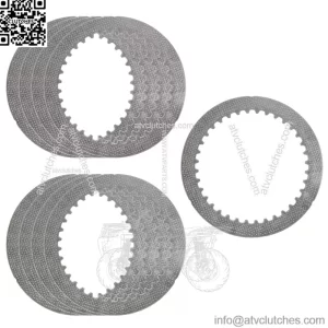 Clutch Steel Plates fits Suzuki 21451-17C00 Clutch Steel Plates