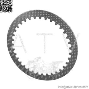 Caltric Clutch Steel Plate for Kawasaki 130891080 13089-1080 Clutch Plate 1.6mm