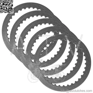 5x Clutch Plate for Honda CRF150F CRF230F / 22321-KPS-900