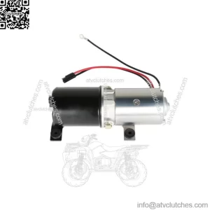 Convertible Top Power Motor Hydraulic Pump For 1983-1993 Ford Mtang GT/LX