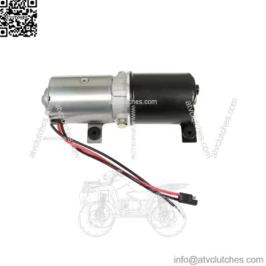 For 1979-1993 Ford Mtang PTM-2 Convertible Top power Motor Hydraulic Pump