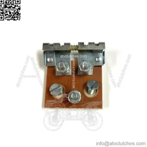 For Ford Tractors 2N 8N 9N Ignition Coil Resistor Assembly A8NN12250A