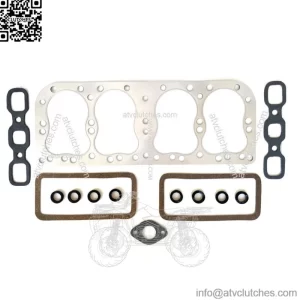 Head Gasket Set For 2N 8N 9N Ford Tractors New Holland Metal Head 3A40HSM
