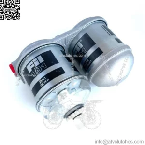 1447363M91 Dual Fuel Filter CAV Type Assembly For Massey Ferguson Tractors