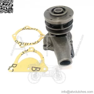 CDPN8501A For Ford Tractors 2N 8N 9N Water Pump Comes with Gaskets and Pulley