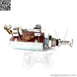 For Ford Tractor Fused Light Switch NAA 8N 601 641 671 681 801 811 8N11654B