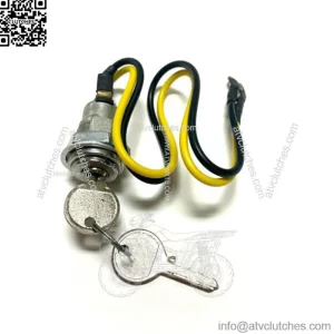 8N3679C For Ford Tractor Ignition Switch Key NAA 2N 8N 9N 4000 2000 900 800 502