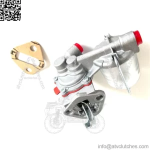 2641406 Fuel Pump For Perkins 3.152 2641406 2641408 Massey Tractors 2641408